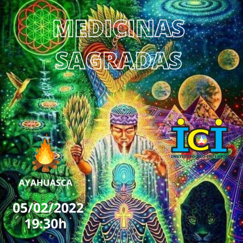 MEDICINAS SAGRADAS
