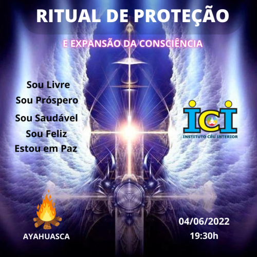 RITUAL DE PROTEÇÃO dia 04