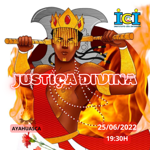 JUSTIÇA DIVINA