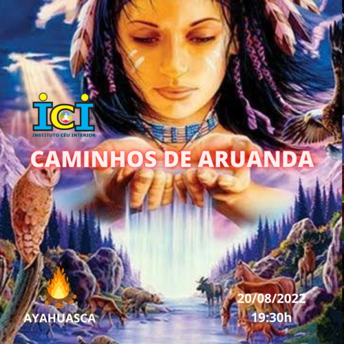 CAMINHOS DE ARUANDA