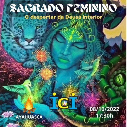 Sagrado Feminino 2022