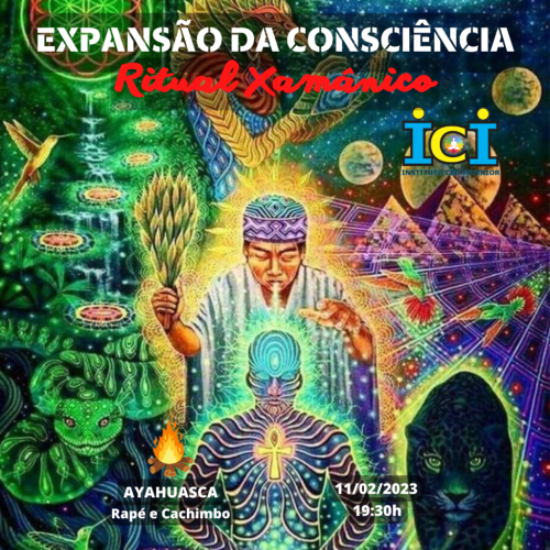 A EXPANSÃO DA CONCIÊNCIA