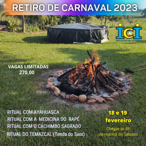 RETIRO DE CARNAVAL 2023