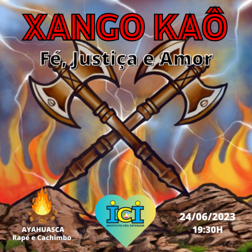 XANGO KAÔ