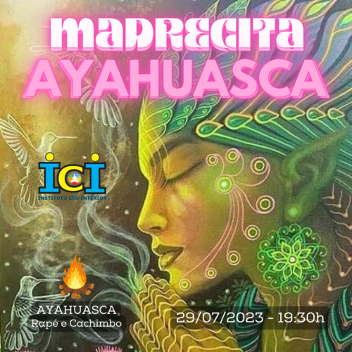 MADRECITA AYAHUASCA