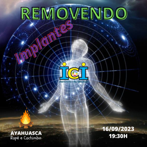 REMOVENDO IMPLANTES