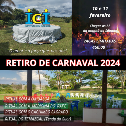 Retiro Carnaval 2024