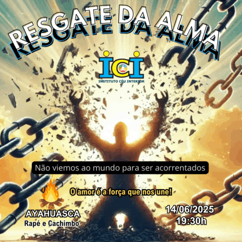 O resgate da alma