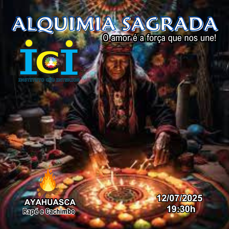 Alquimia Sagrada Alquimia sagrada