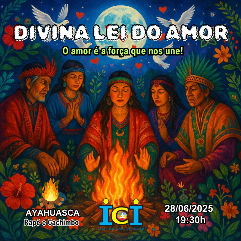 Divina lei do amor