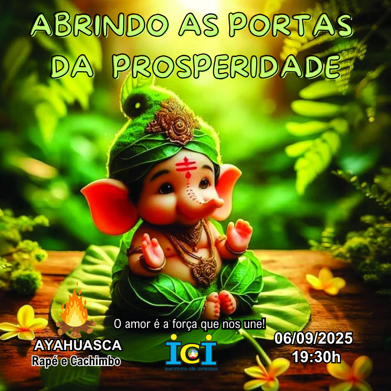 Abrindo as portas da prosperidade