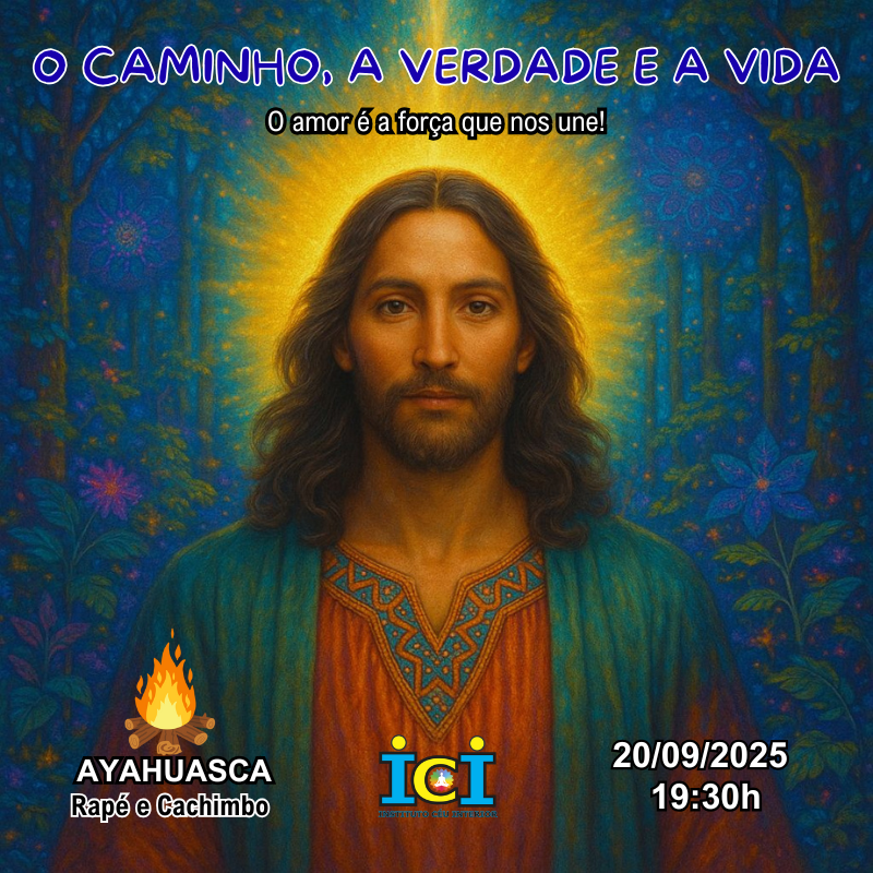 O caminho, a verdade e a vida O caminho, a verdade e a vida