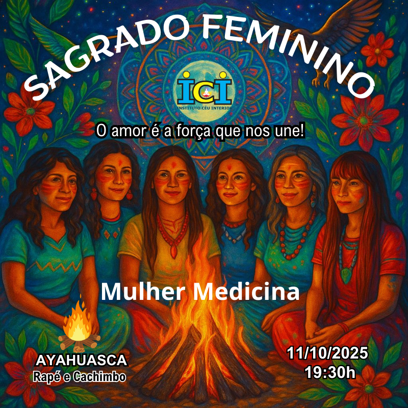 CHAMADO PARA AS MULHERES