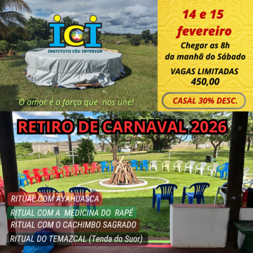 RETIRO CARNAVAL
