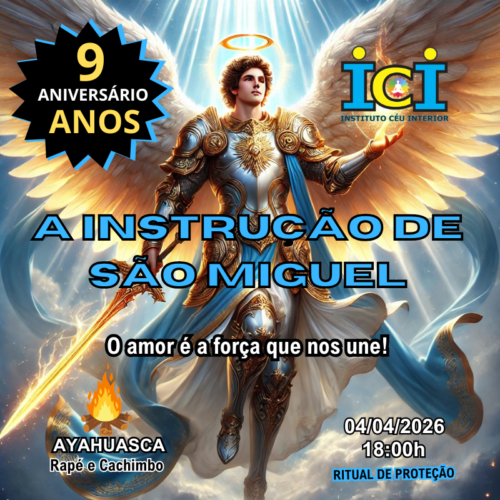 A INSTRUÇÃO DE SÃO MIGUEL