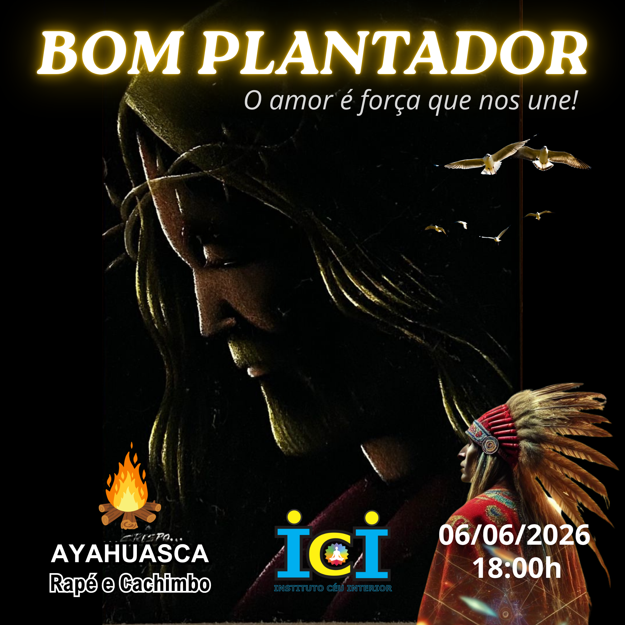 BOM PLANTADOR